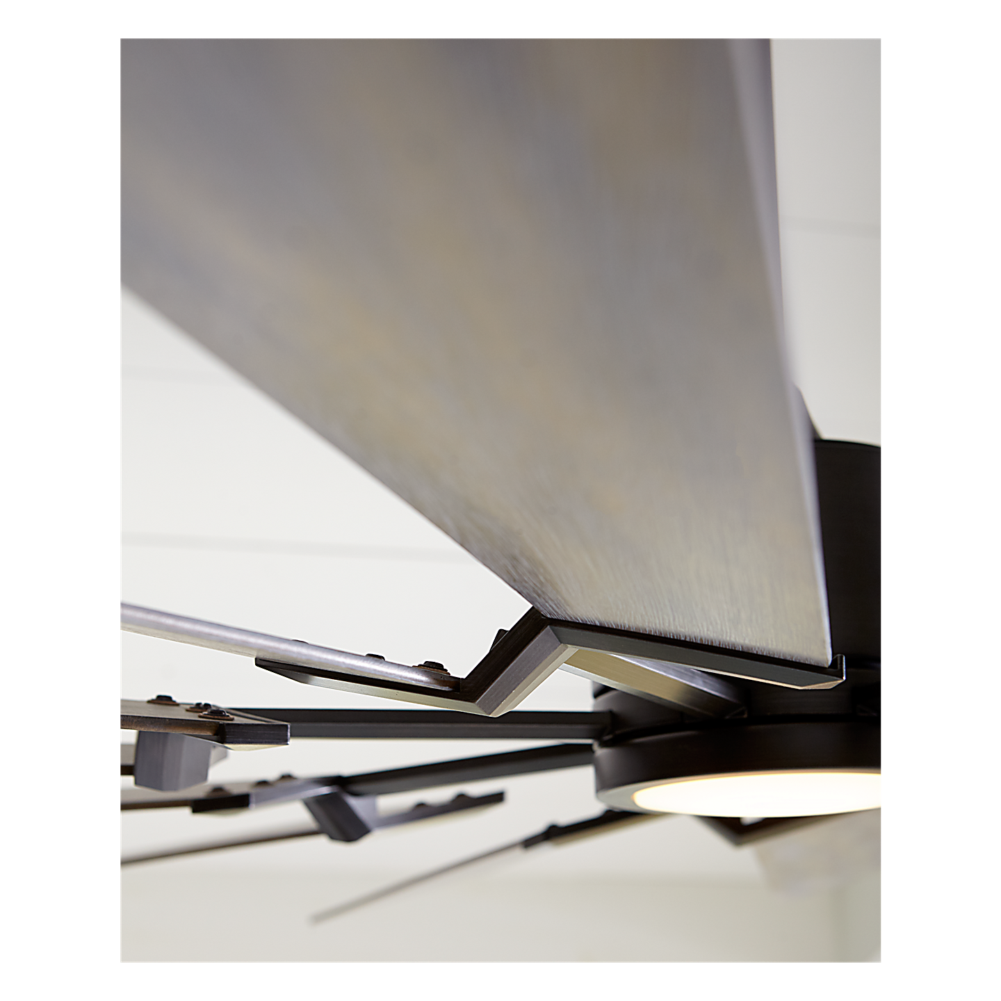 Prairie 72" LED Ceiling Fan