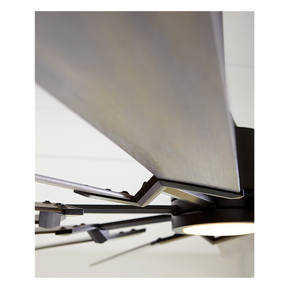 Prairie 72" LED Ceiling Fan