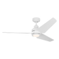 Ruhlmann Smart 52" LED Ceiling Fan