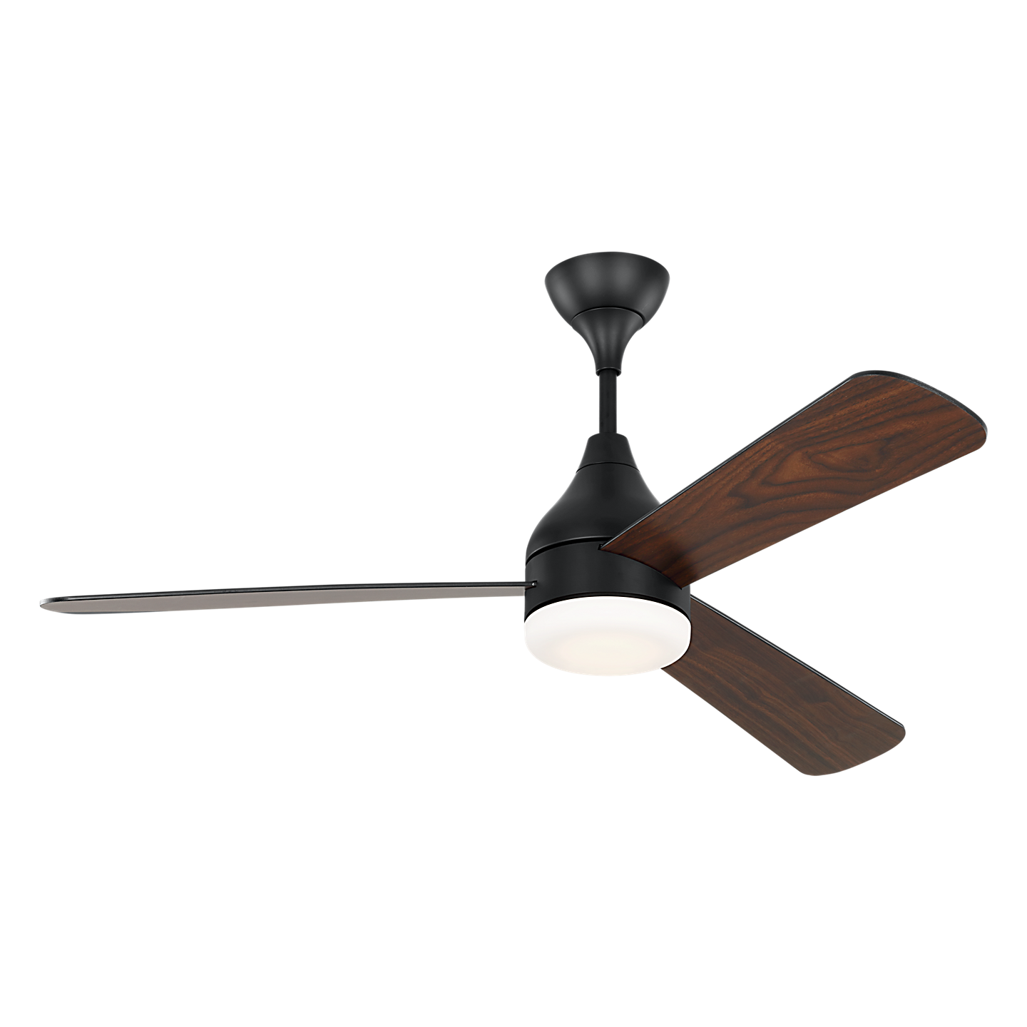 Streaming Smart 52" LED Ceiling Fan