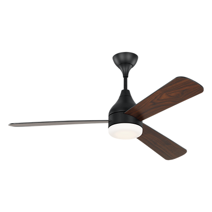 Streaming Smart 52" LED Ceiling Fan