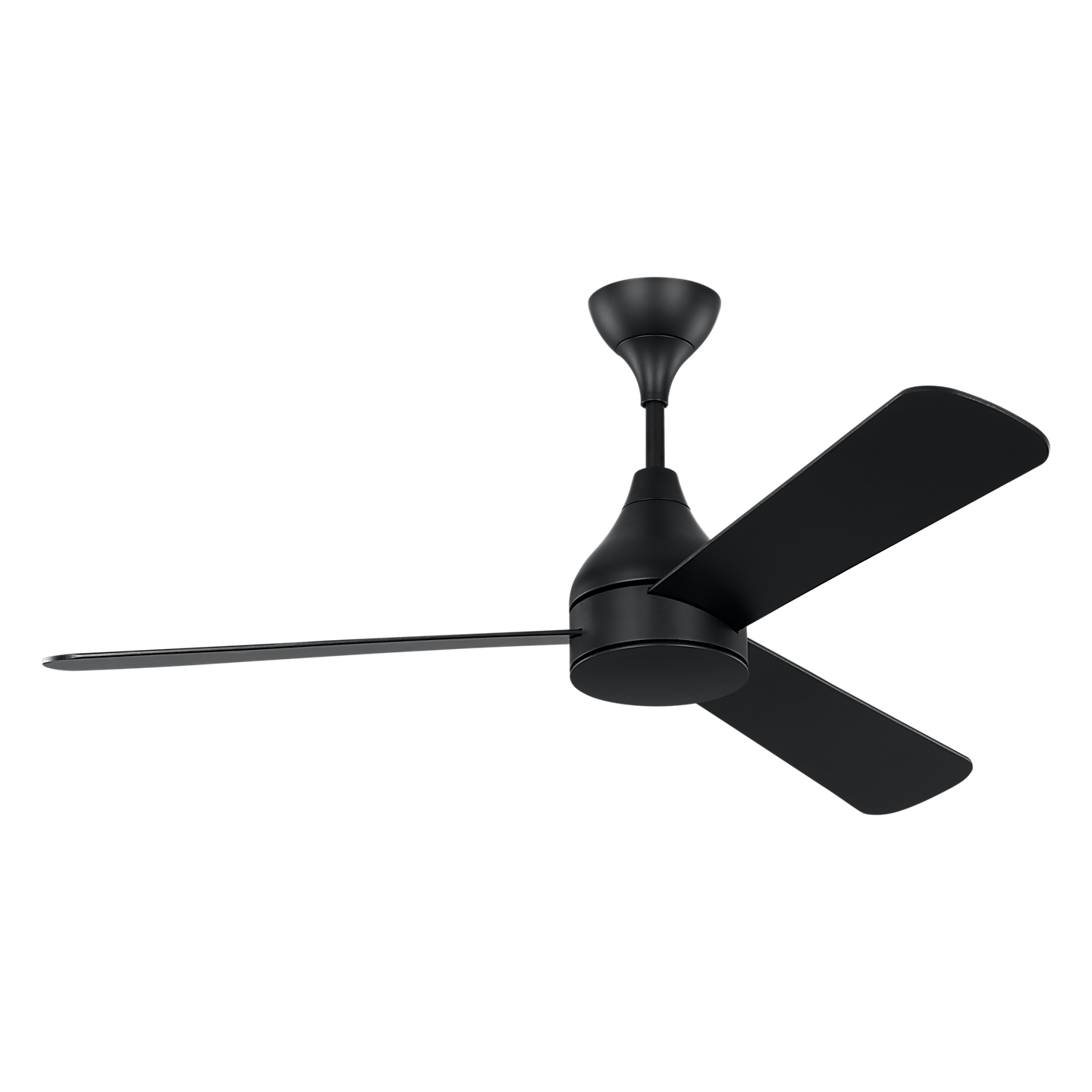 Streaming Smart 52" LED Ceiling Fan