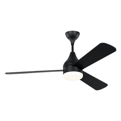 Streaming Smart 52" LED Ceiling Fan