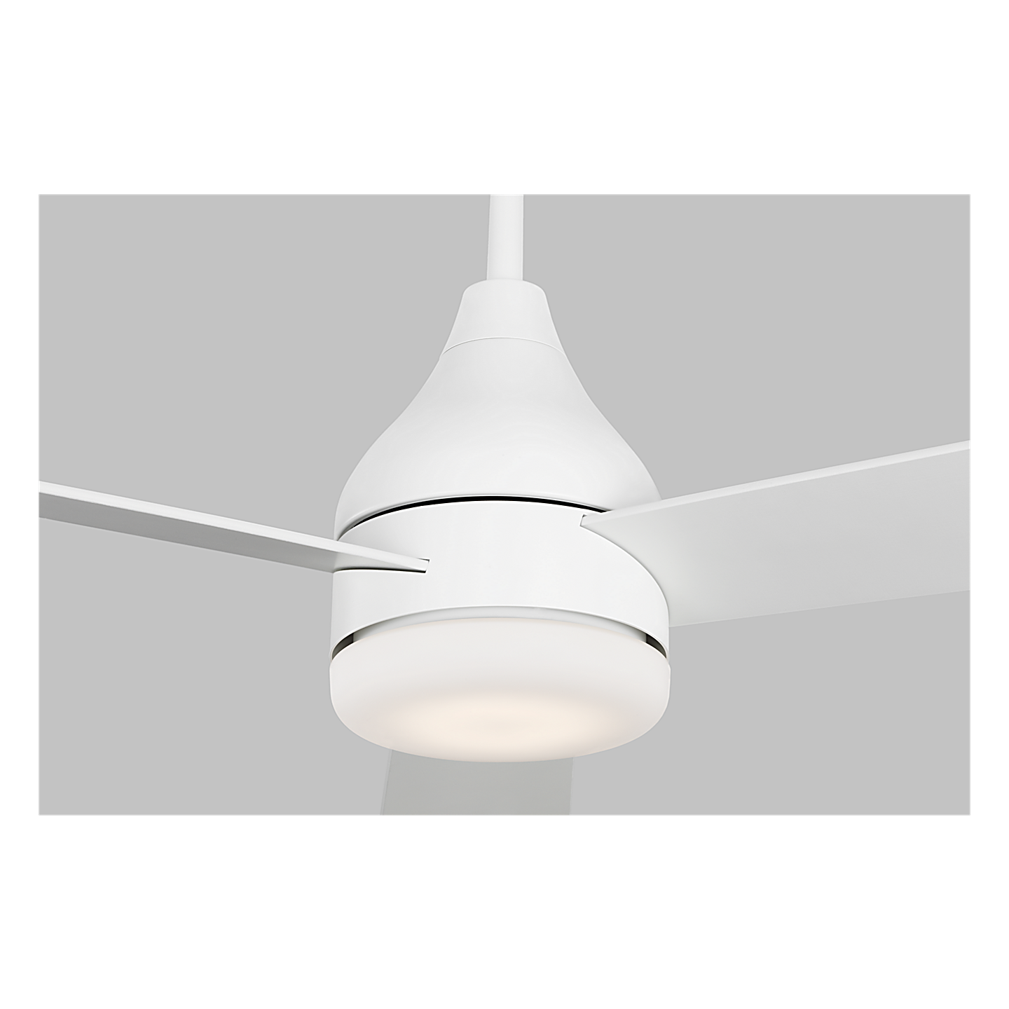 Streaming Smart 52" LED Ceiling Fan