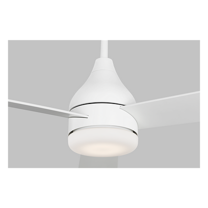 Streaming Smart 52" LED Ceiling Fan