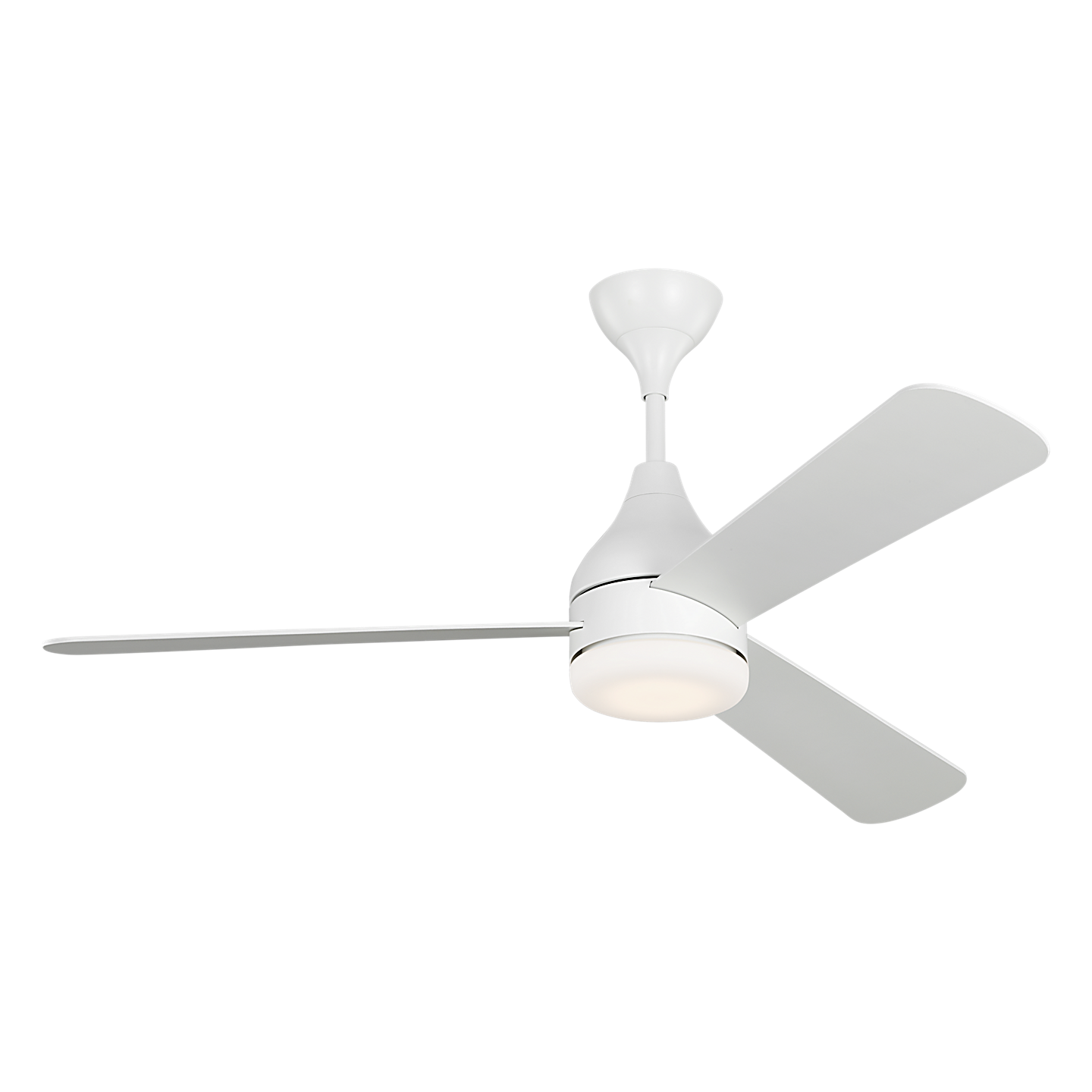 Streaming Smart 52" LED Ceiling Fan