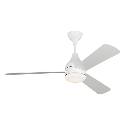 Streaming Smart 52" LED Ceiling Fan