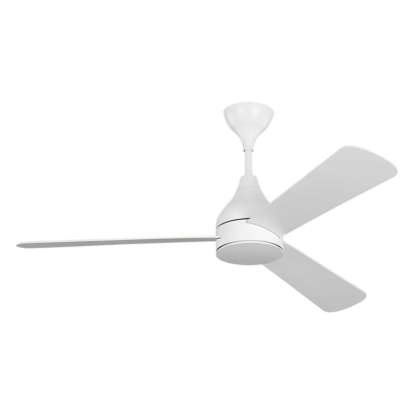 Streaming Smart 52" LED Ceiling Fan