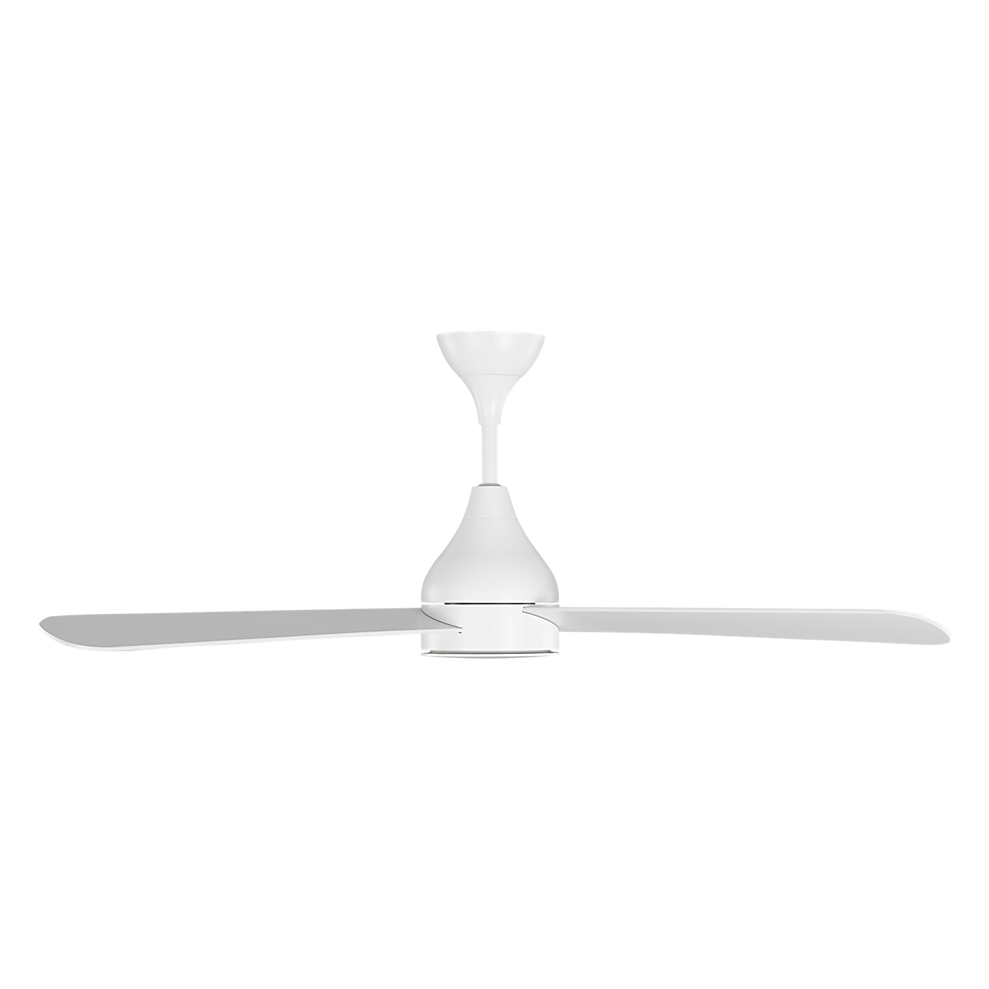 Streaming Smart 52" LED Ceiling Fan