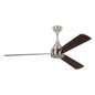 Streaming Smart 60" LED Ceiling Fan