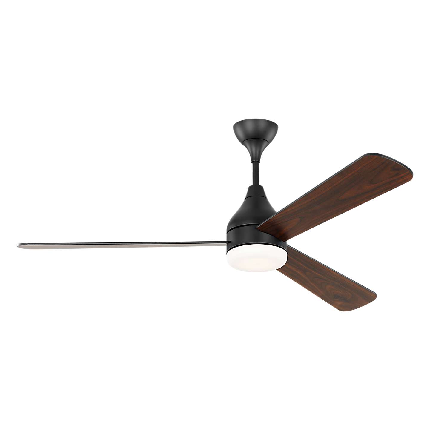 Streaming Smart 60" LED Ceiling Fan
