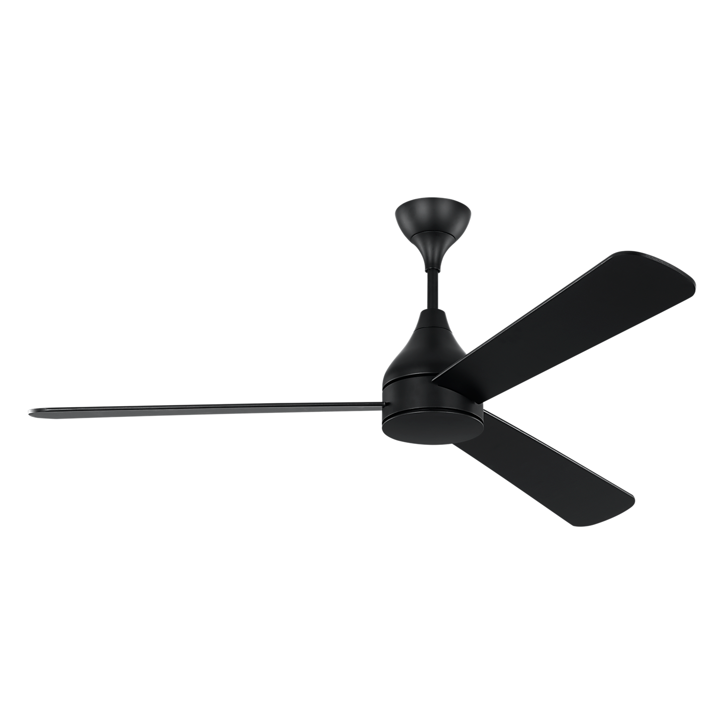 Streaming Smart 60" LED Ceiling Fan