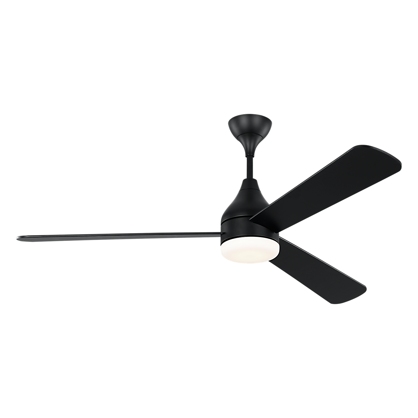 Streaming Smart 60" LED Ceiling Fan