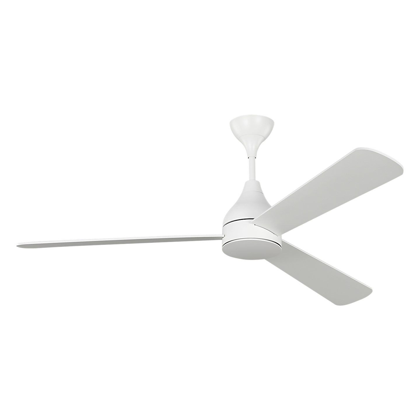 Streaming Smart 60" LED Ceiling Fan