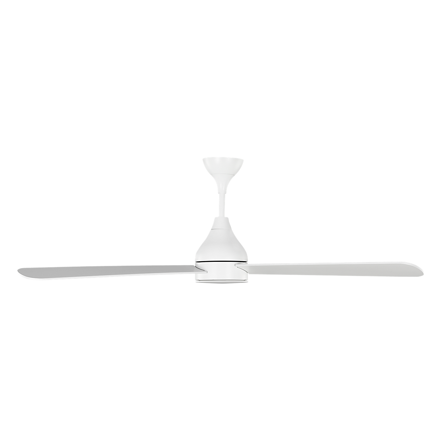 Streaming Smart 60" LED Ceiling Fan