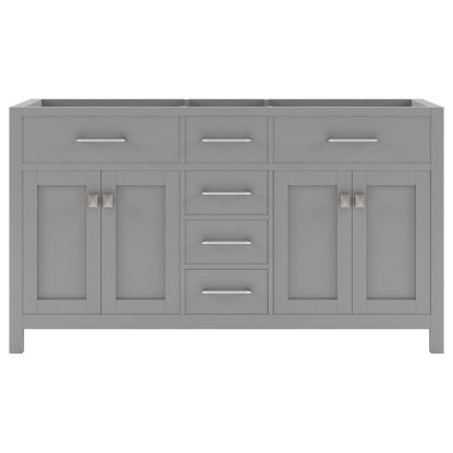 Caroline 60" Double Cabinet