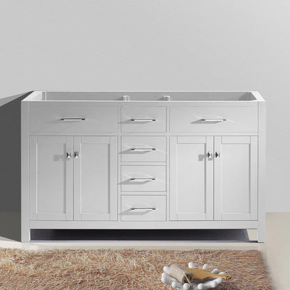 Caroline 60" Double Cabinet