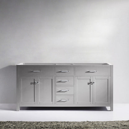 Caroline 72" Double Cabinet