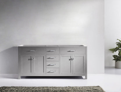 Caroline 72" Double Cabinet