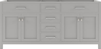 Caroline 72" Double Cabinet