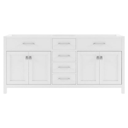 Caroline 72" Double Cabinet