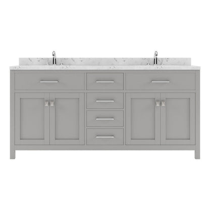 Caroline 72" Double Bath Vanity