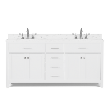 Caroline 72" Double Bath Vanity