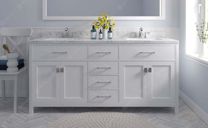 Caroline 72" Double Bath Vanity