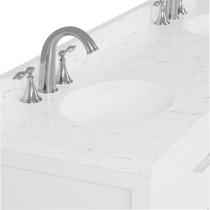 Caroline 72" Double Bath Vanity