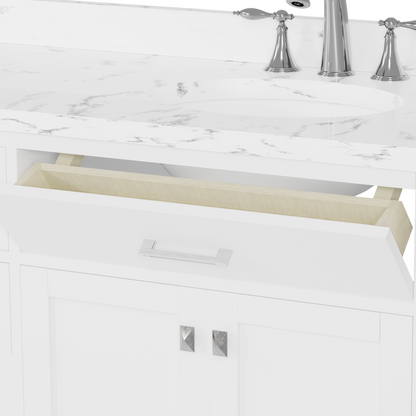 Caroline 72" Double Bath Vanity