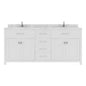 Caroline 72" Double Bath Vanity