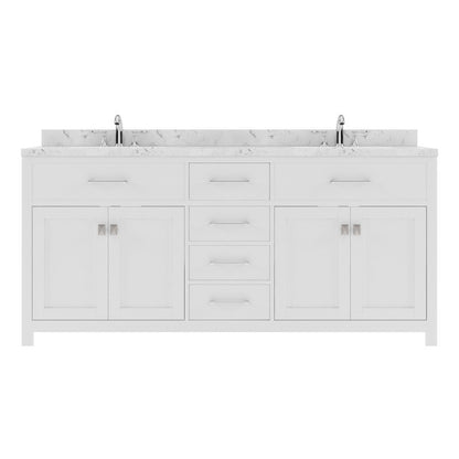 Caroline 72" Double Bath Vanity