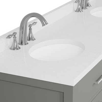 Caroline 72" Double Bath Vanity