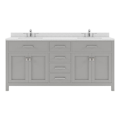 Caroline 72" Double Bath Vanity
