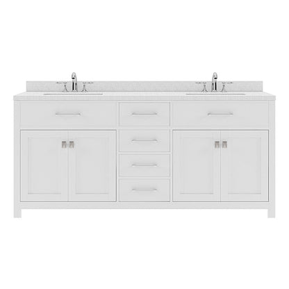 Caroline 72" Double Bath Vanity