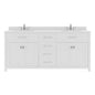Caroline 72" Double Bath Vanity