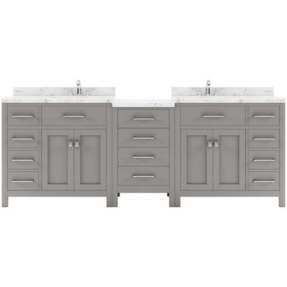 Caroline Parkway 93" Double Bath Vanity
