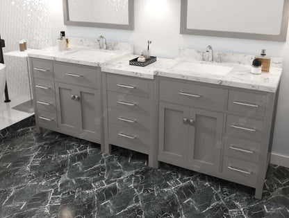 Caroline Parkway 93" Double Bath Vanity