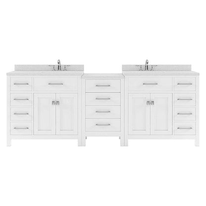 Caroline Parkway 93" Double Bath Vanity