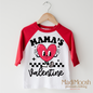 Mama's Valentine Shirt - Valentine Tee
