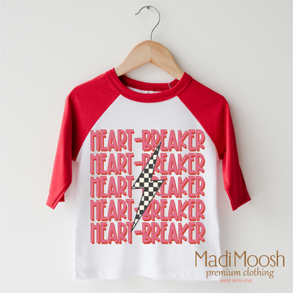 Heart Breaker Valentine Shirt - Valentine Tee
