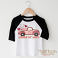 Loads Of Love Valentine Shirt - Valentine Tee