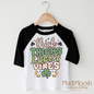 Thick Thighs Lucky Vibes St. Patrick's Day Shirt - St. Patrick's Day Tee