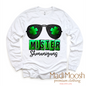 Mister Shenanigan's St. Patrick's Day Shirt - Kids St. Patrick's Day Tee