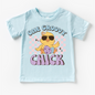 One Groovy Chick Easter Shirt - Easter Chicken Kids & Adult Tee