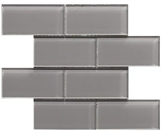 Metro 3X6 Subway Glass
