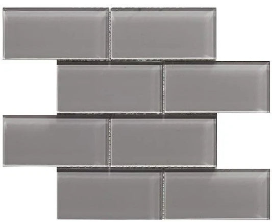 Metro 3X6 Subway Glass