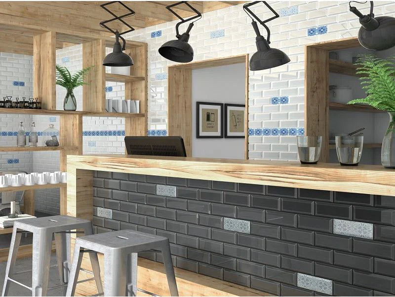 Metro 3X6 Subway Glass