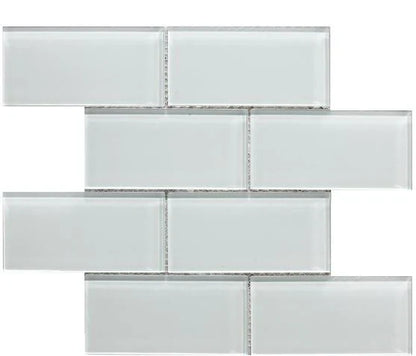 Metro 3X6 Subway Glass