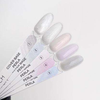 Touch Cover Base Perla 13 ml